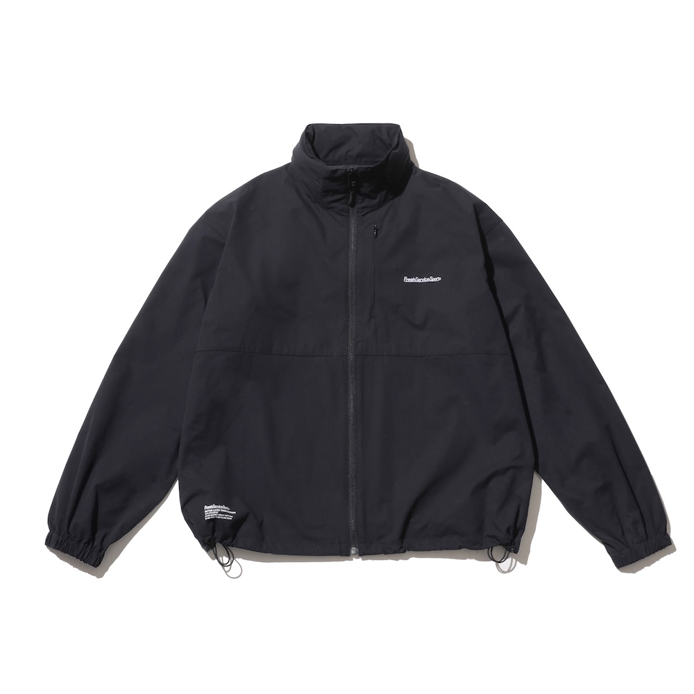"MOTION LAYER TRACK BLOUSON"