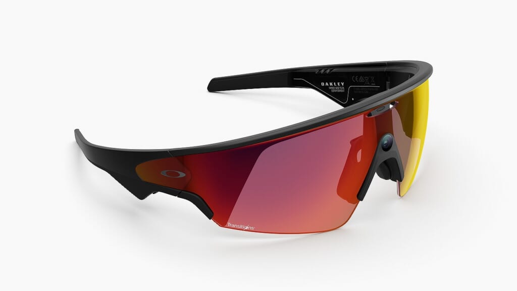 Oakley Meta Vanguard　ブラックフレーム Prizm™ Transitions® 