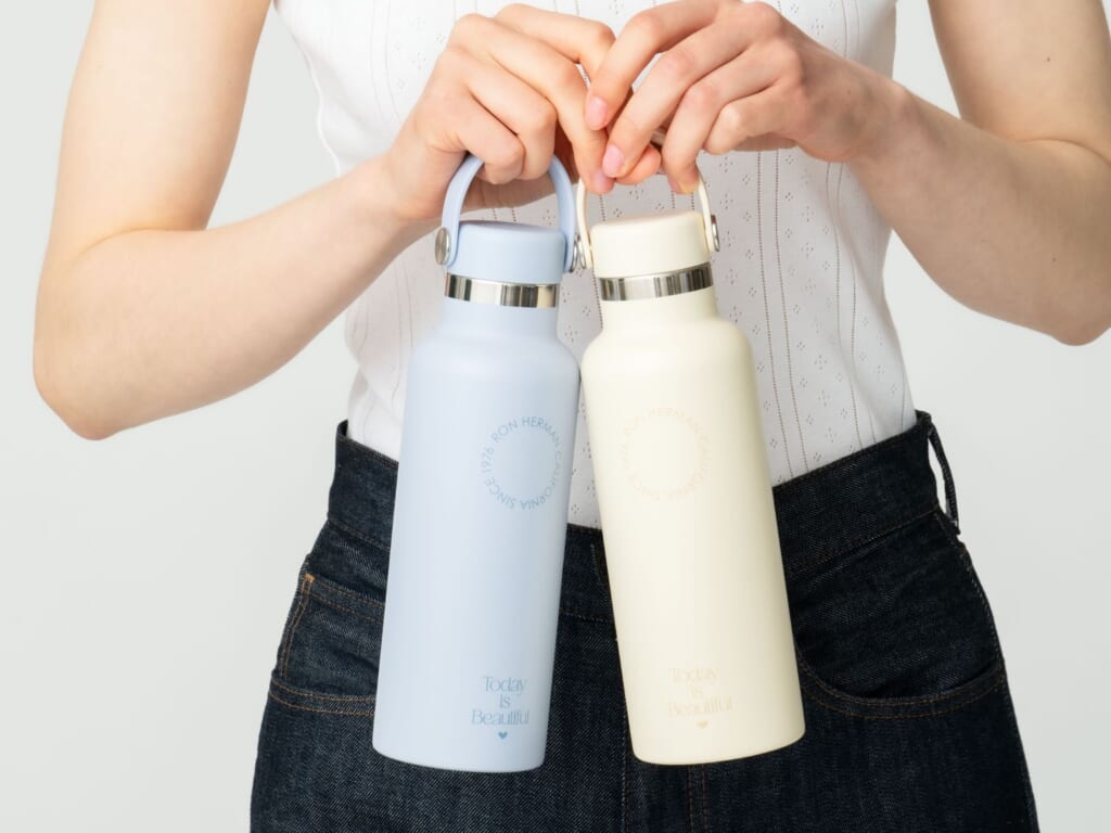 Hydro Flask®×Ron Herman Hydration 18oz Standard Mouth