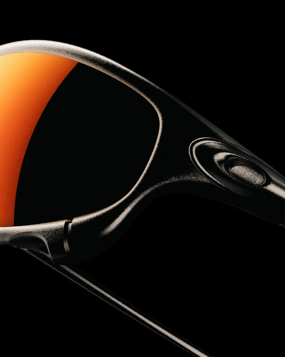 Oakley X-Metal MUZM Juliet Prototype