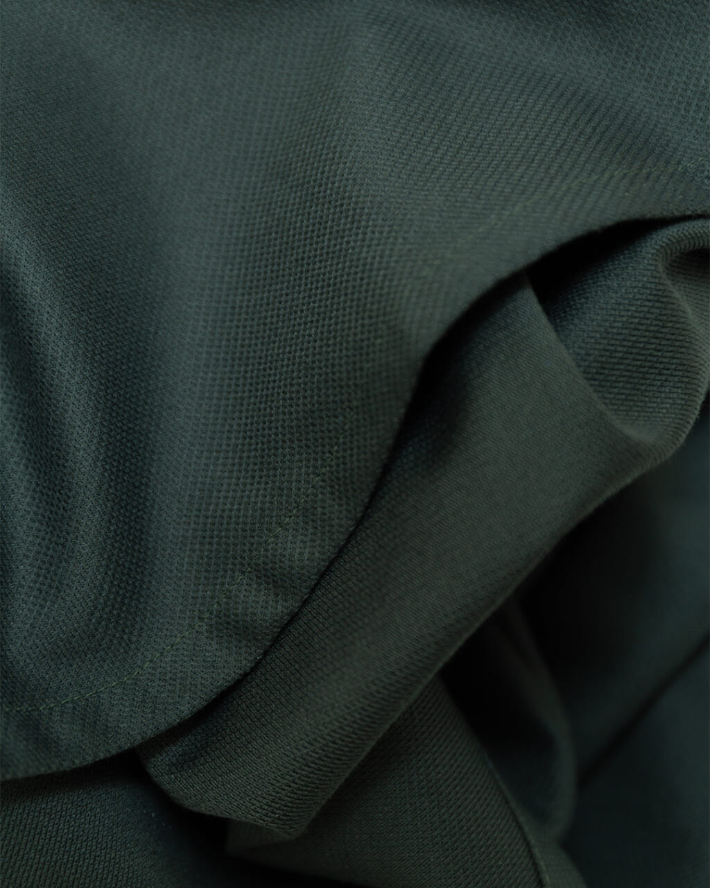 Supima Cotton Knit Shirt Balancircularマテリアル２
