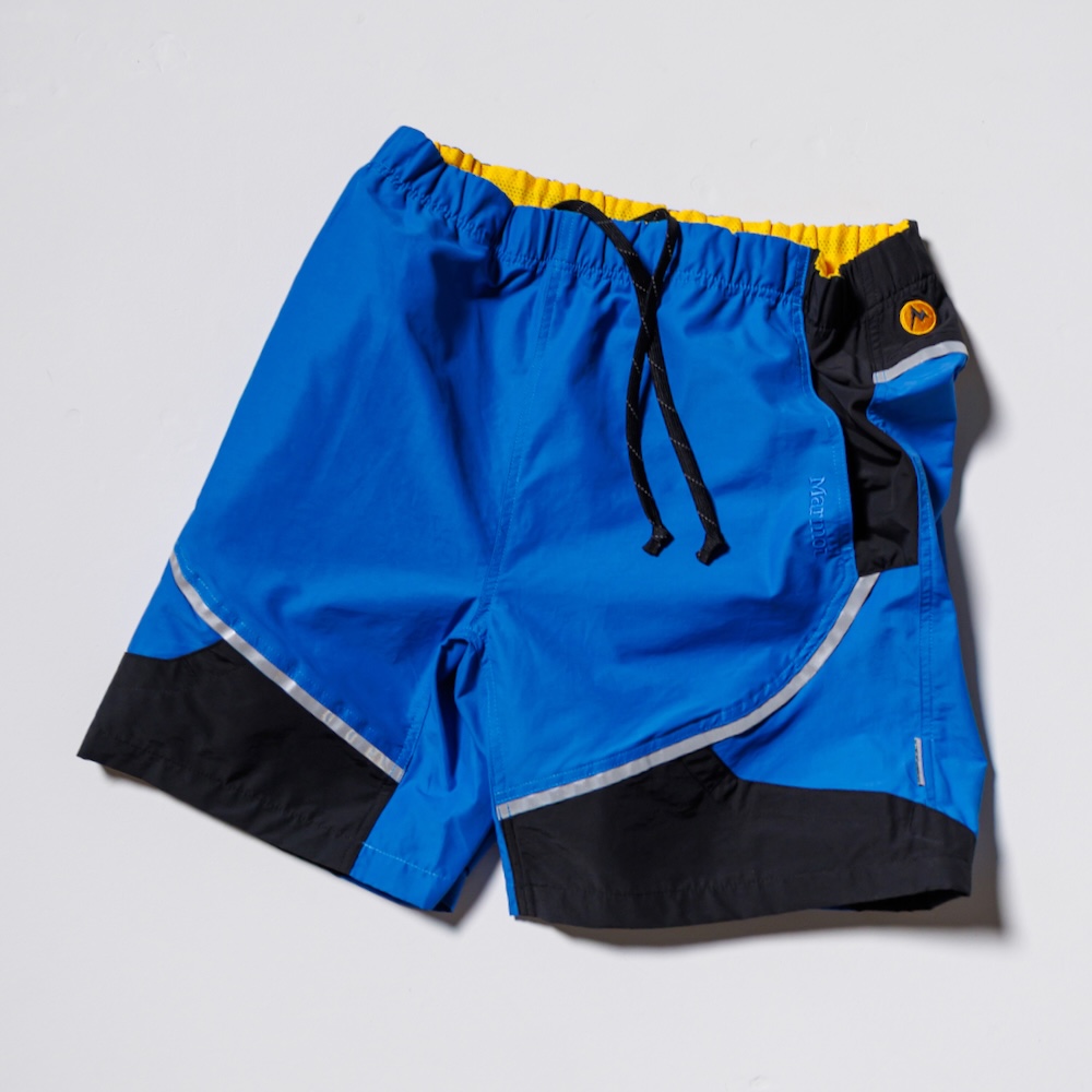 Marmot×Alwayth Equalizer W.R. Shorts