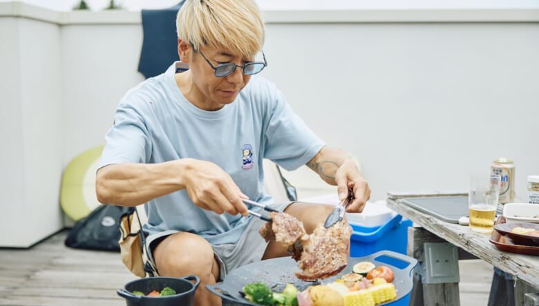 湘南のヘアスタイリストが意識する、調和のとれたライフバランス。サーフィンから学んだ大切なコト。【MY PLAYFUL WEEKEND ♯01】