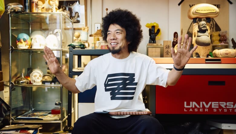 常に新しいことに挑戦したい。スケーターがオトナになりハマった、e-MTBというアクティビティ。【MY PLAYFUL WEEKEND ♯02】
