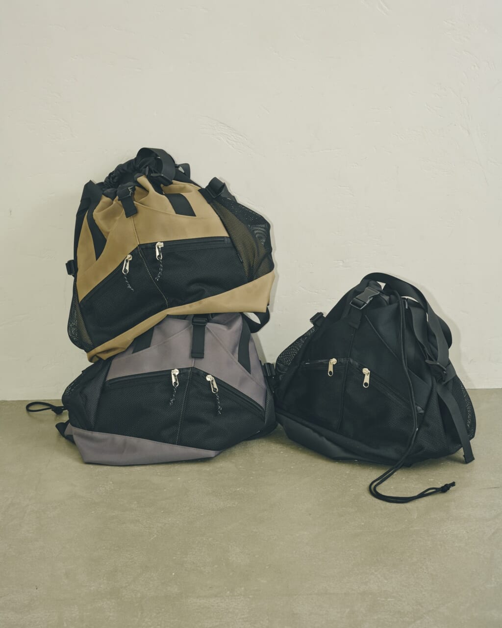 2WAY TOTE BAG