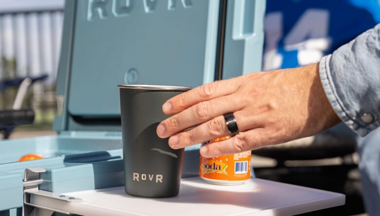 RovRのキャリークーラーに手頃なサイズが仲間入り。機能&ロゴを刷新して使い勝手を向上！