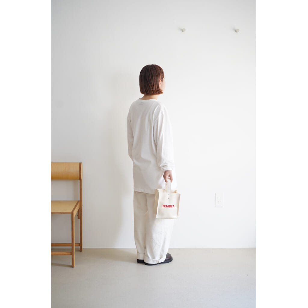 TEMBEA CUBE TOTE