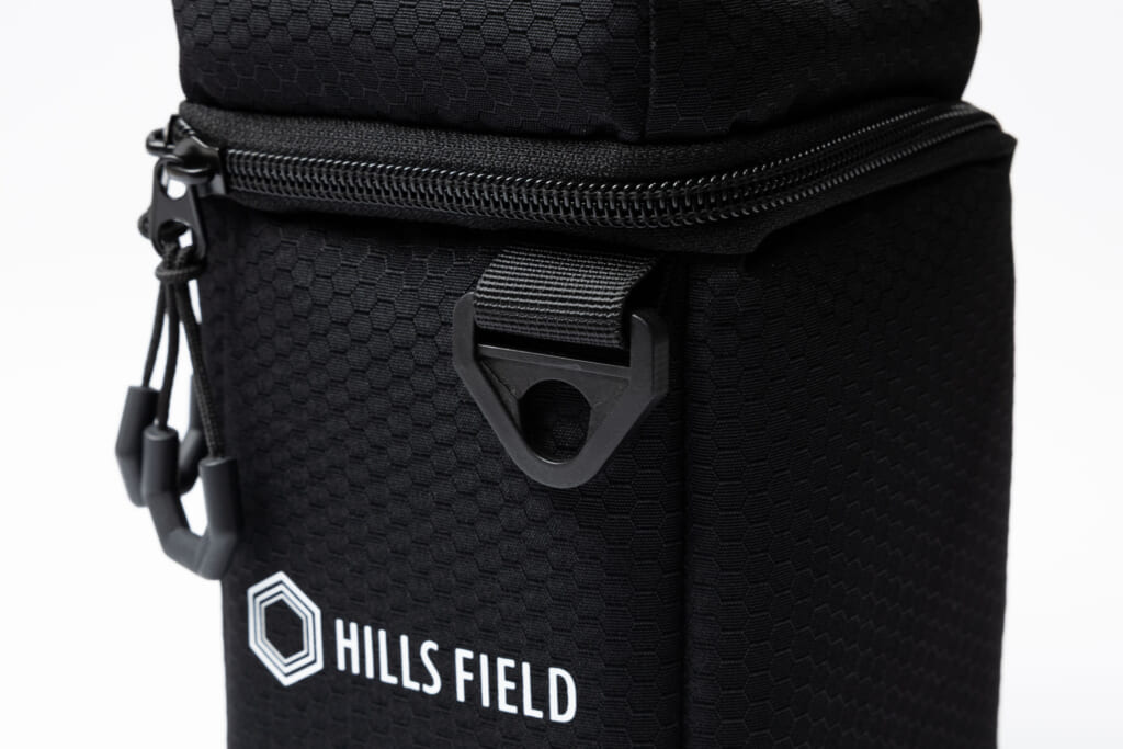 HILLS FIELD ／GLASS CASE SINGLEディテール