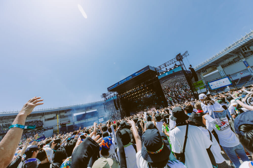SUMMER SONIC