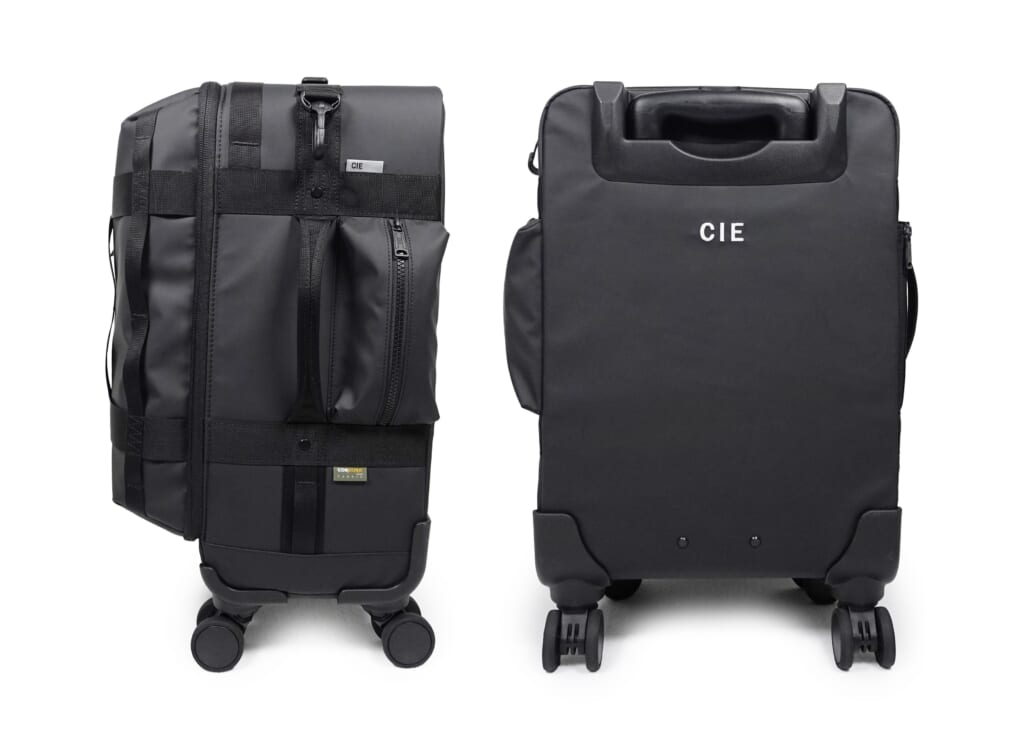 CIE/SOFT TROLLEY S サイド、背面