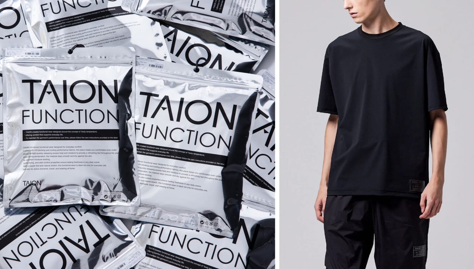 追加生産が決定！ 人気沸騰のTAION「ファンクションT」をおさらい。