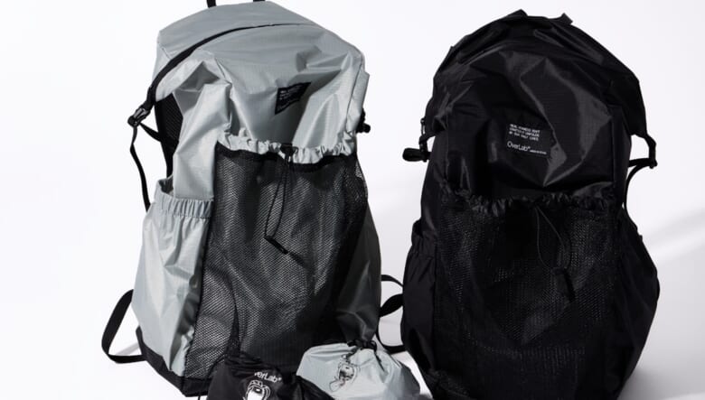 OverLab _Foldable Backpack
