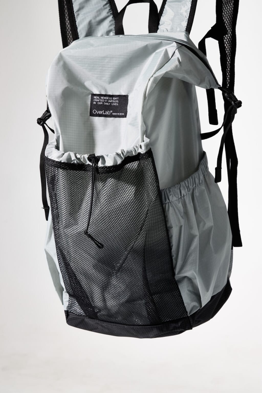 OverLab _Foldable Backpack