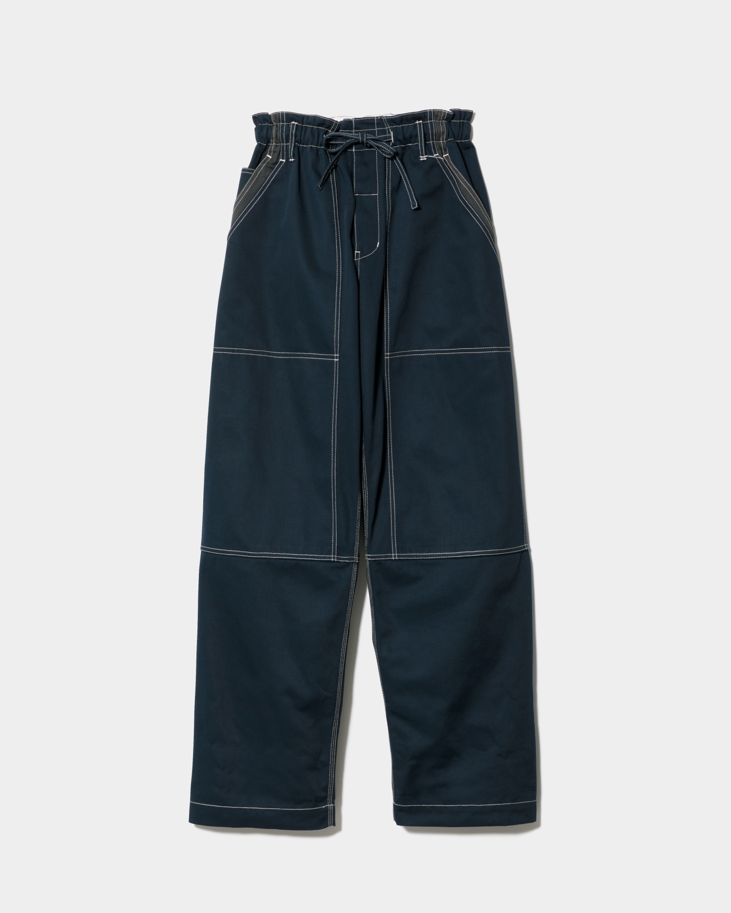 DETAIL PATCH WORK PANTS