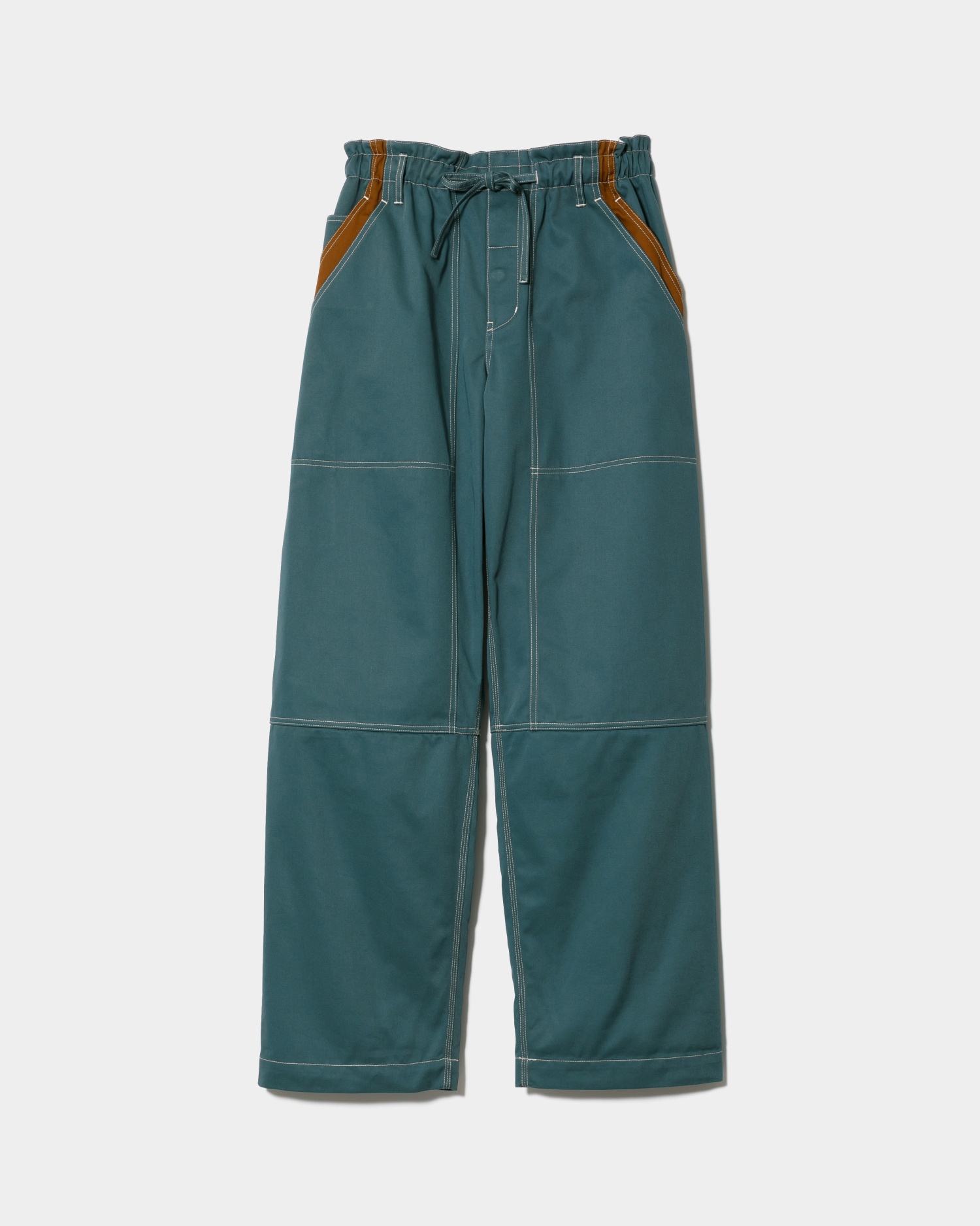 DETAIL PATCH WORK PANTS