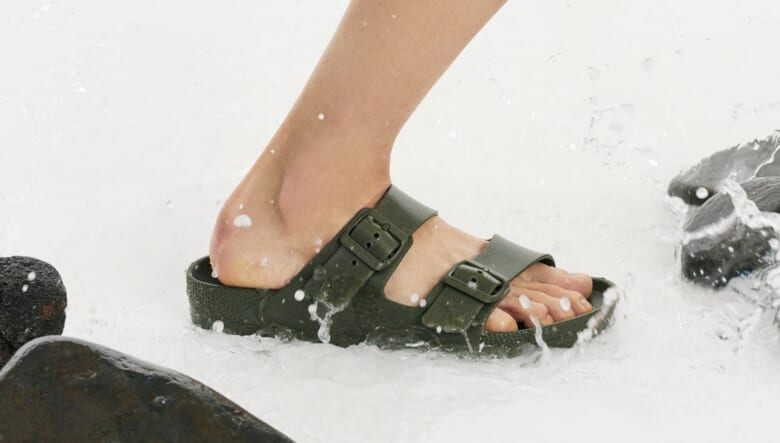 BIRKENSTOCKのArizona EVA