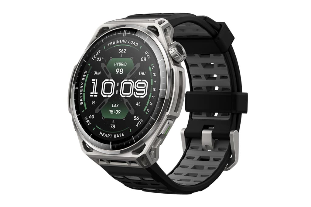 「Amazfit Balance 3」