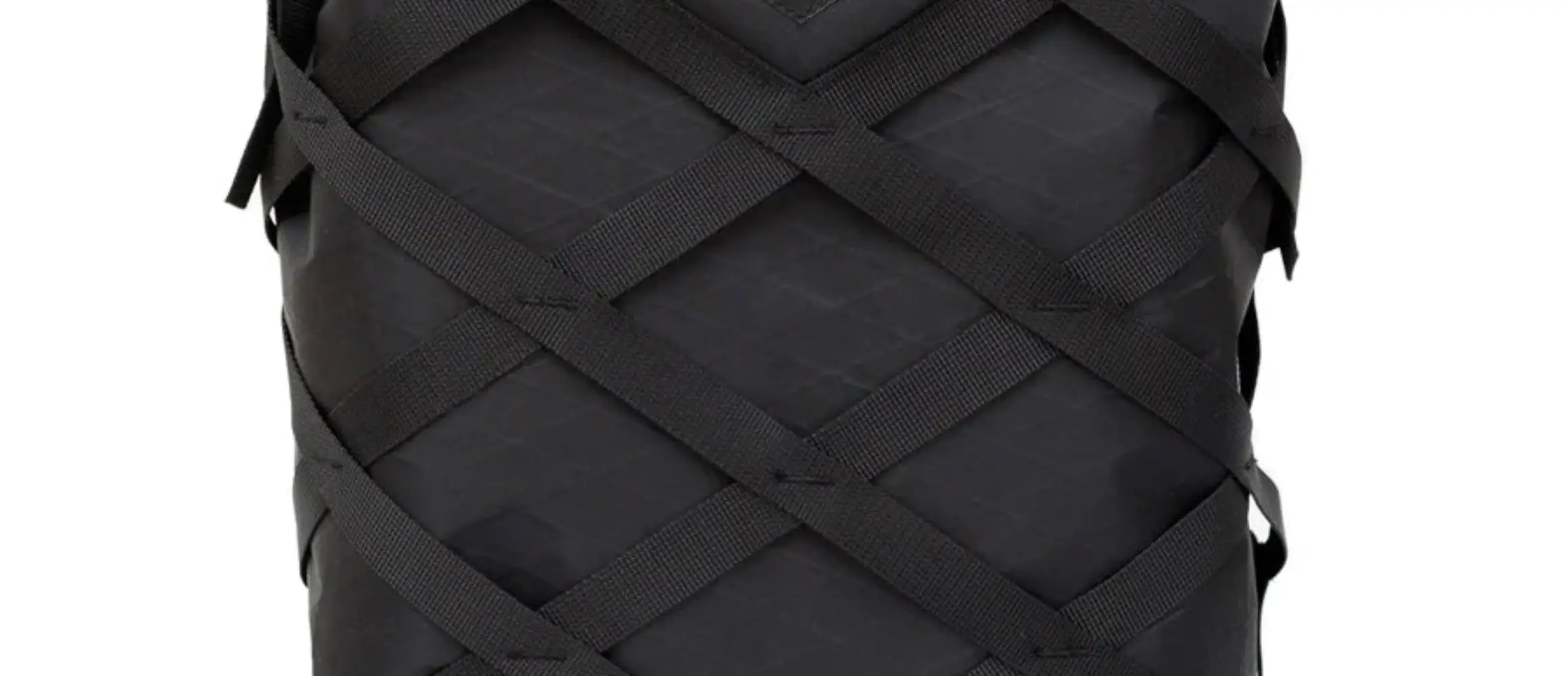 BRAASI INDUSTRY／WICKER X-PACブラック