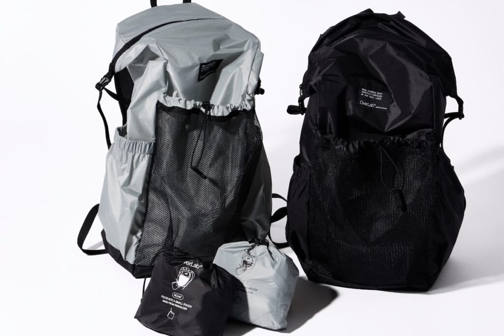 OverLab _Foldable Backpack