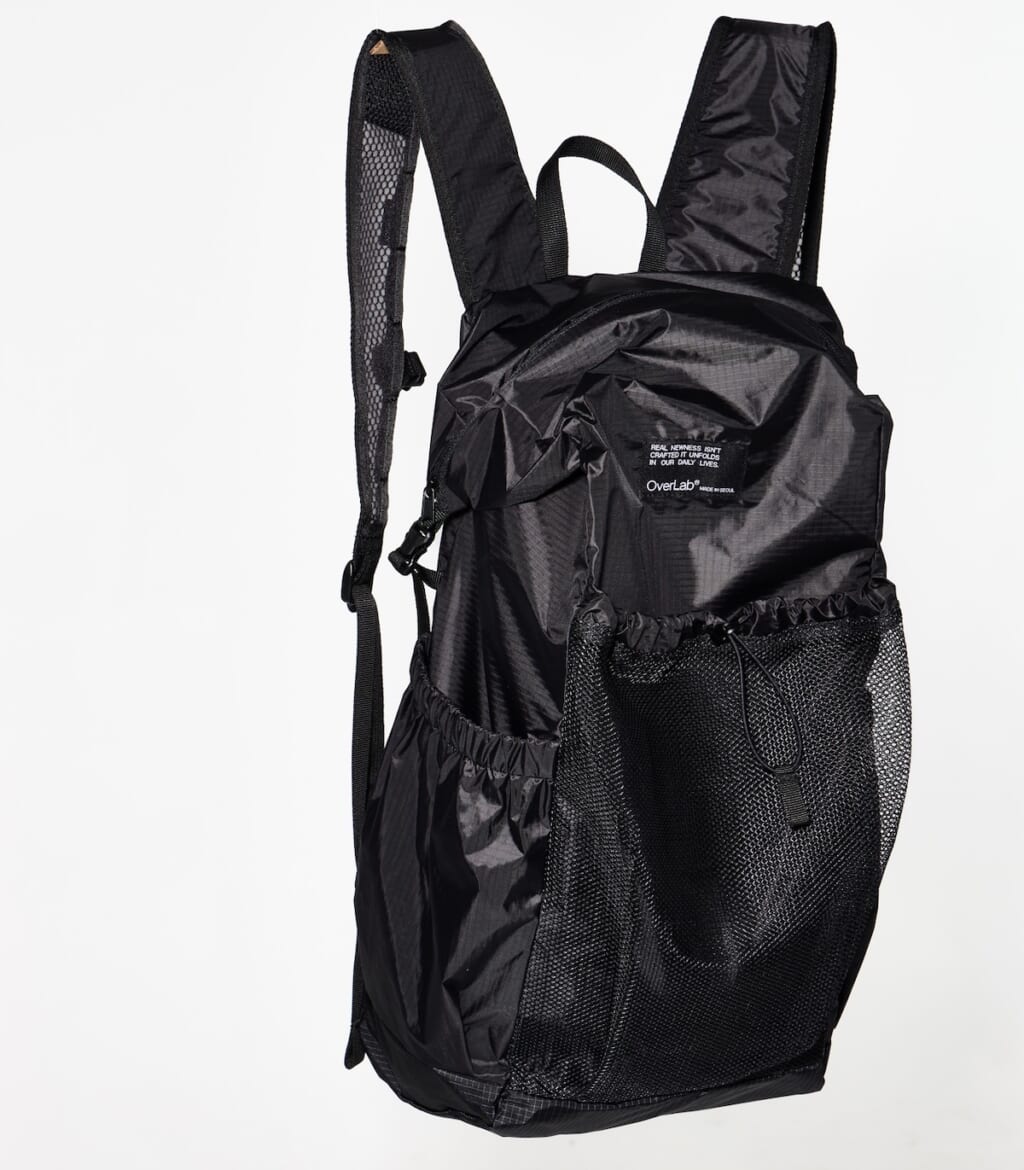 OverLab _Foldable Backpack