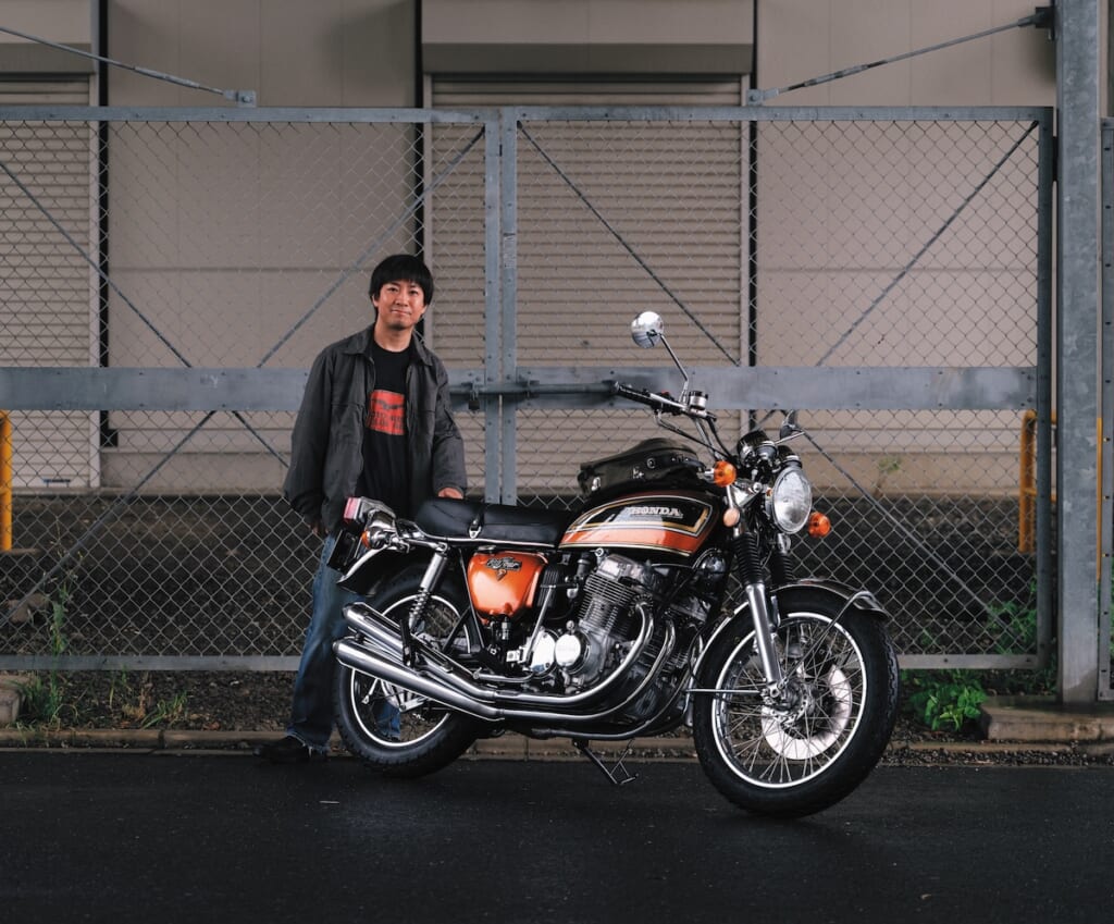 MOTORCYCLE STYLE SAMPLE