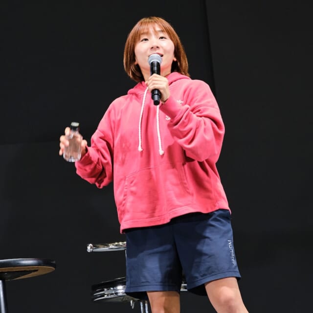 高橋成美のアスリートトーク。田舎暮らしとランニングの魅力。【TOKYO