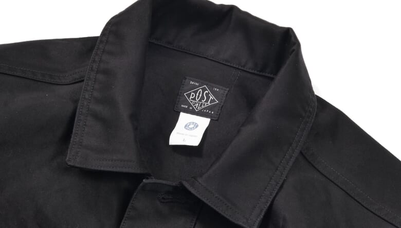 POST OʼALLSのMSB ARMY Shirt