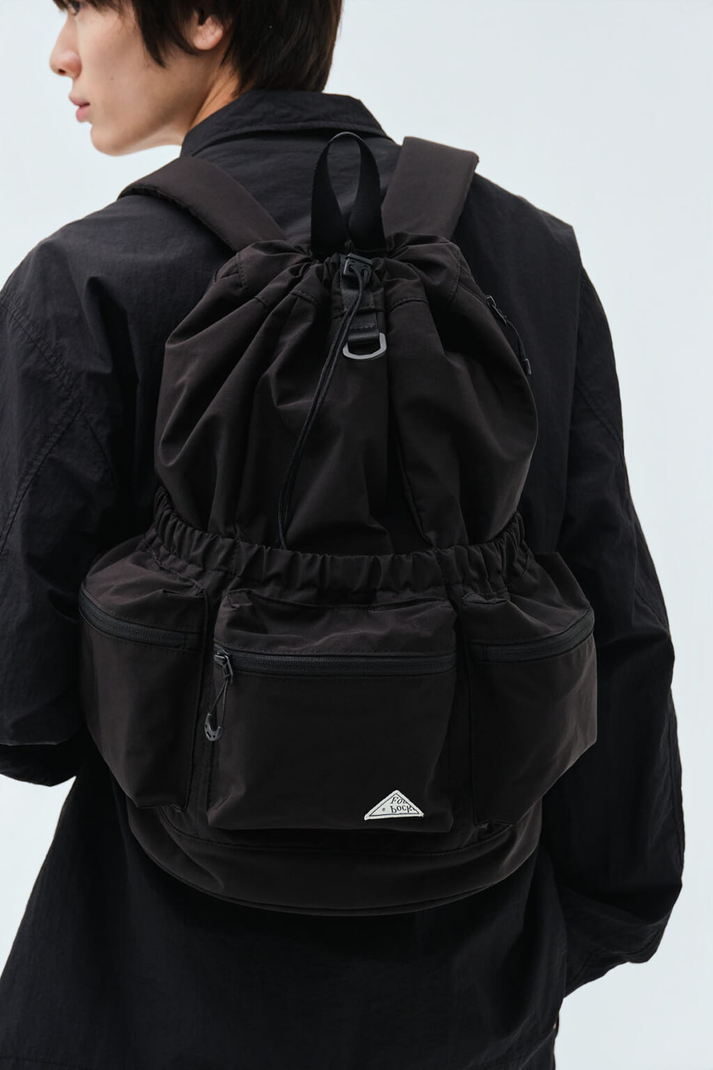 Found Pocketバックパック