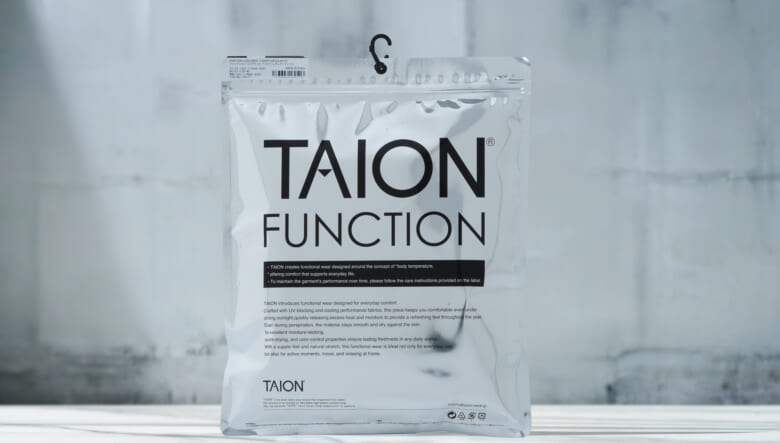 追加生産が決定！ 人気沸騰のTAION「ファンクションT」をおさらい。