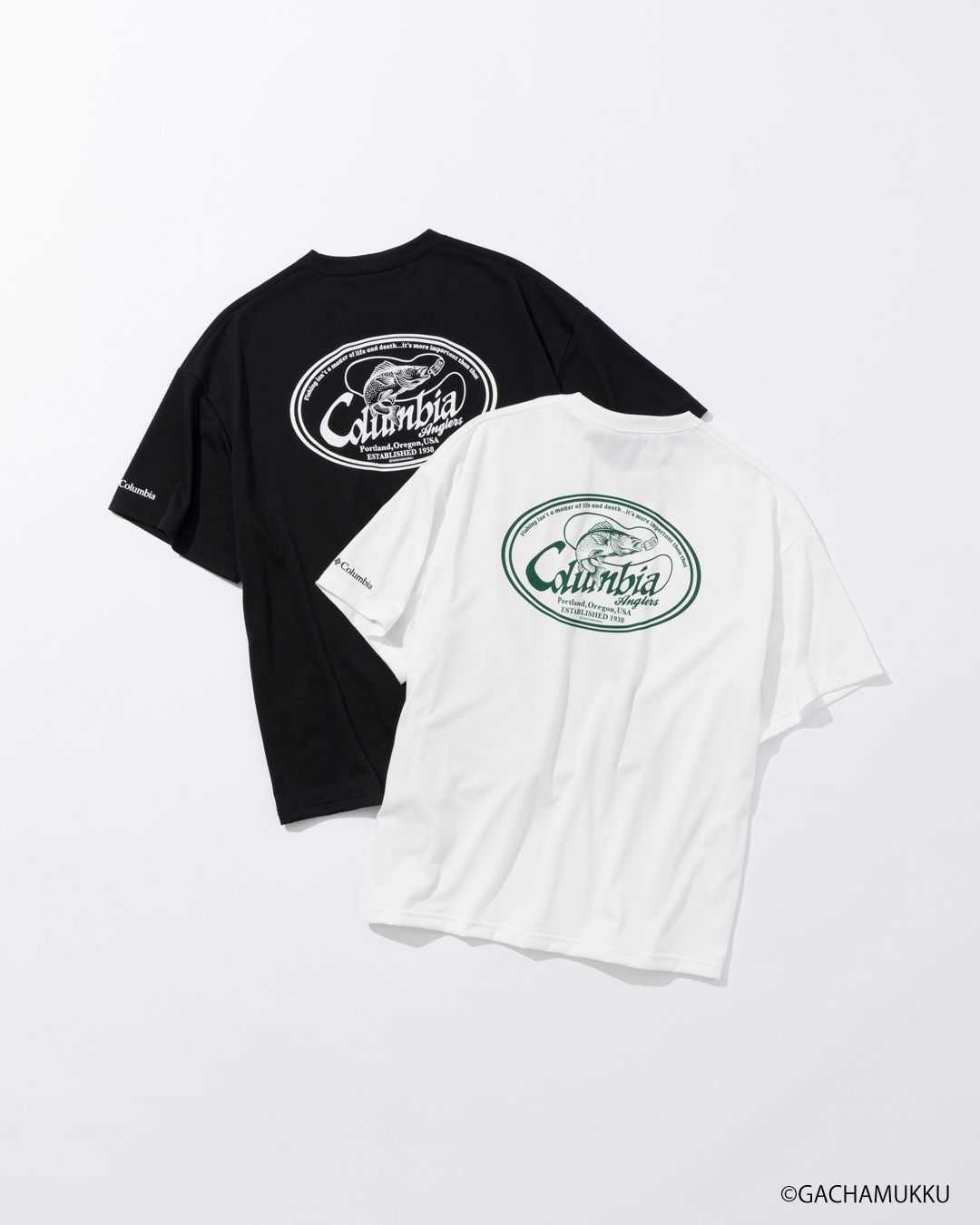 「Reedy Cove Gachamukku Graphic SS Tee」