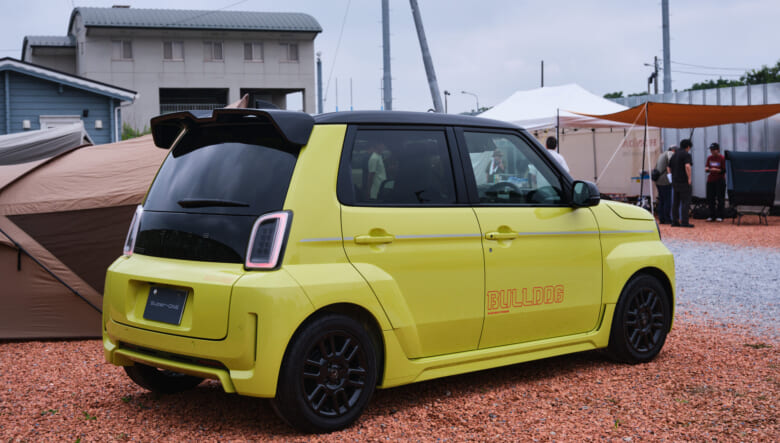 ミニバンからBEV、スポーツカーまで多彩すぎる、「ホンダ」の“車中泊＆キャンプ”スタイルを体感！