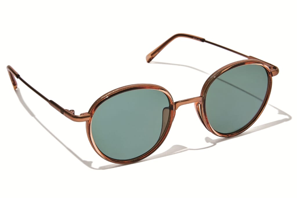 SUNSKI
Baia Copper Forest ¥14300(ゴ
ールドウイン カスタマーサービスセンター)