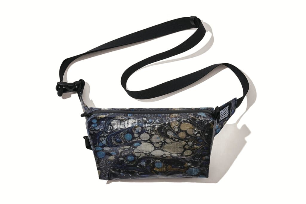 WIM WORKS
FUNNY FANNY PACK L ¥8600(リュネッツ)