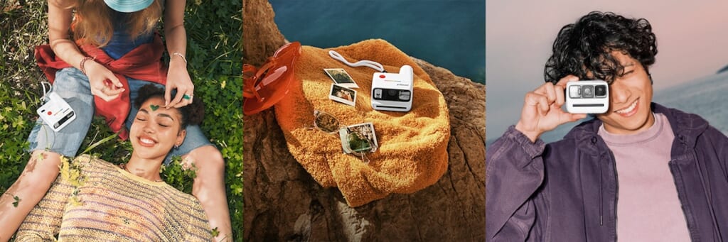 Polaroid Go Generation 3