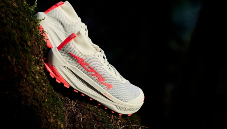 軽さ、クッション性、グリップ力の3拍子が揃った「ALTRA」の新作トレランシューズをチェック！
