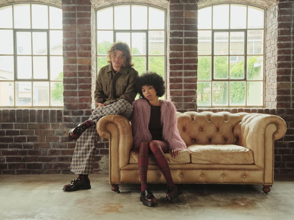 DR. MARTENS THE JAPAN EDIT