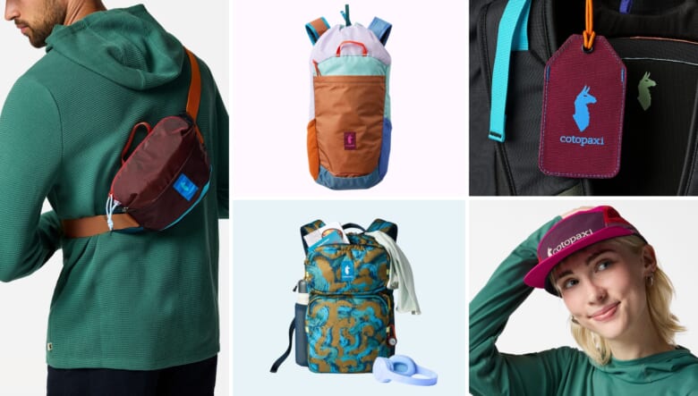 Cotopaxi（コトパクシ）の2026年秋冬コレクション