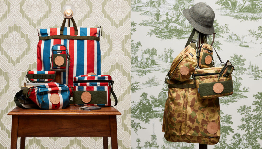 NATAL DESIGN × BALLISTICS 2nd コレクション フル