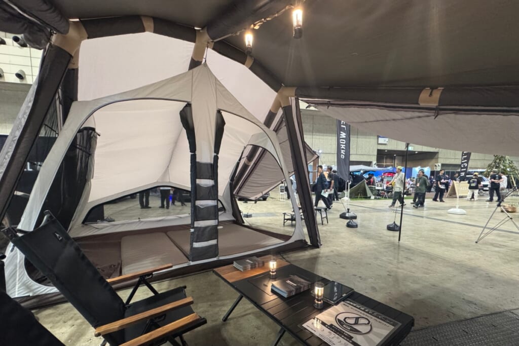 ラーテルワークスの新作「ZEELE AIR」