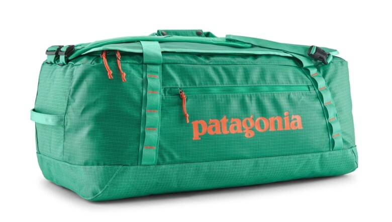 patagonia（パタゴニア）の「ブラックホール」シリーズ。