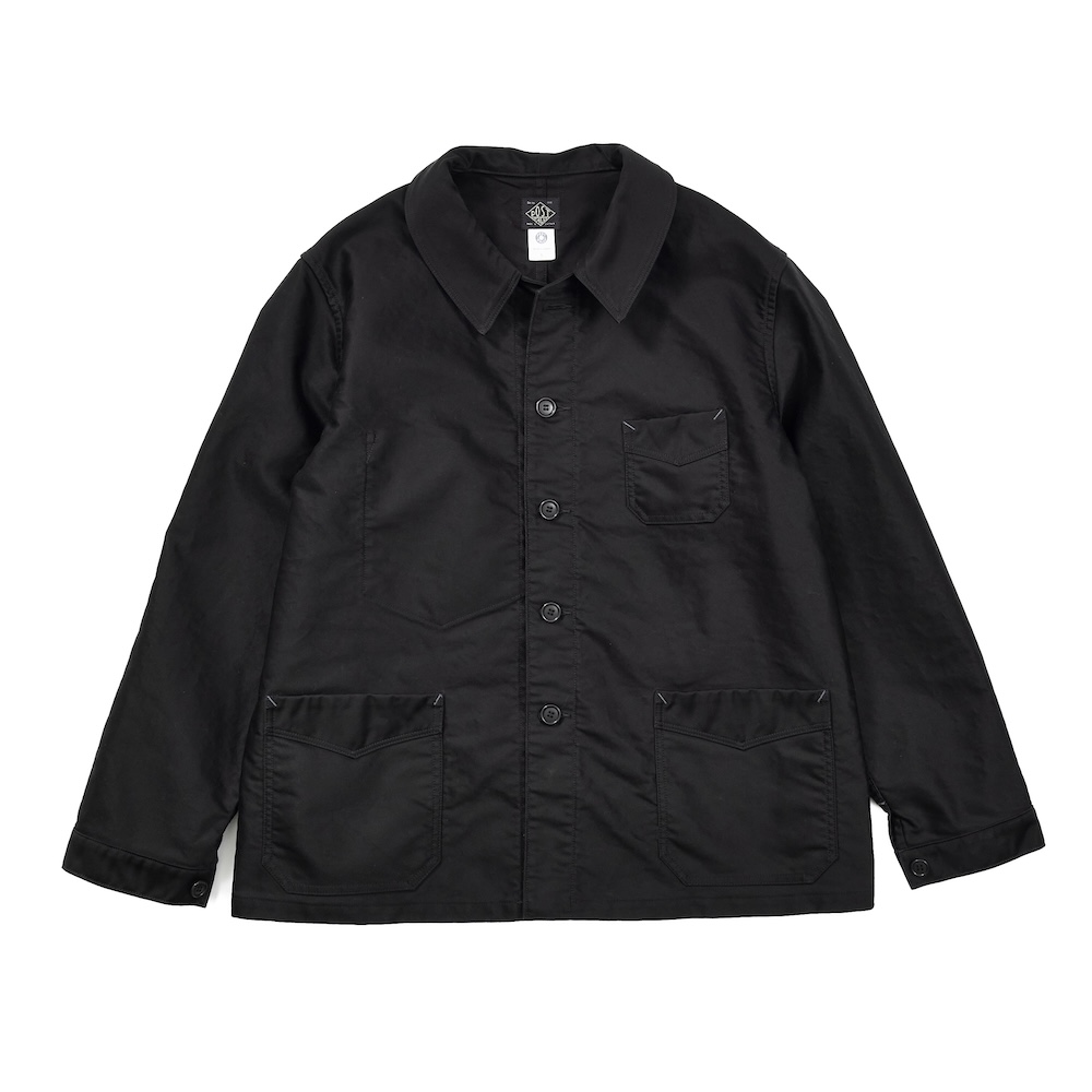 POST OʼALLS #3139-MSB POS-Travail 3 : moleskin black