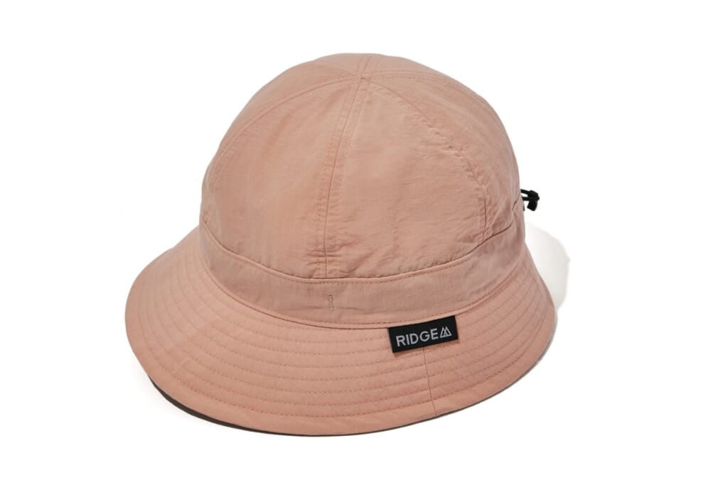 RIDGE MOUNTAIN GEAR
Enough Hat ¥9200(リッジ)