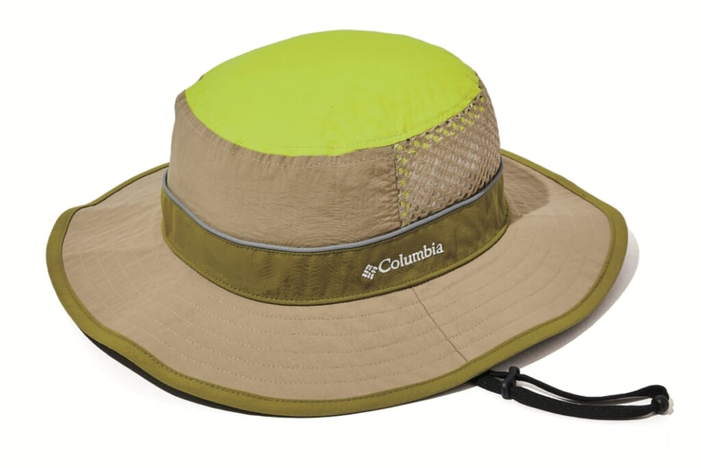 Columbia
Frozen Garden™ Booney ¥5940(コロンビアスポーツウェアジャパン)