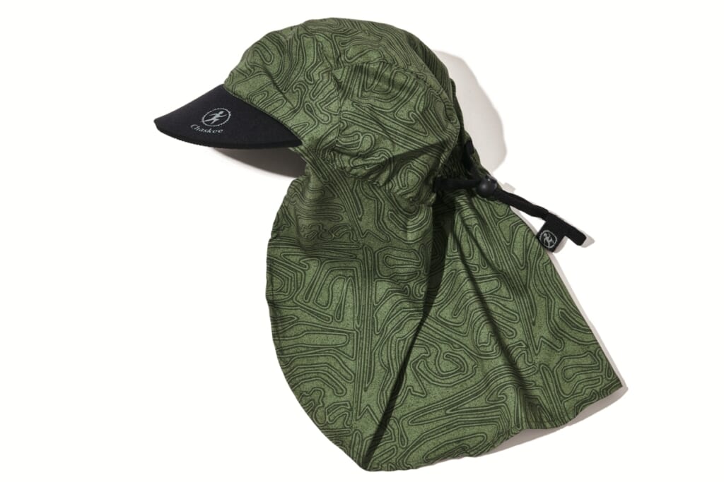 CHASKEE
Desert - Maze ¥5390(ボーズマン)