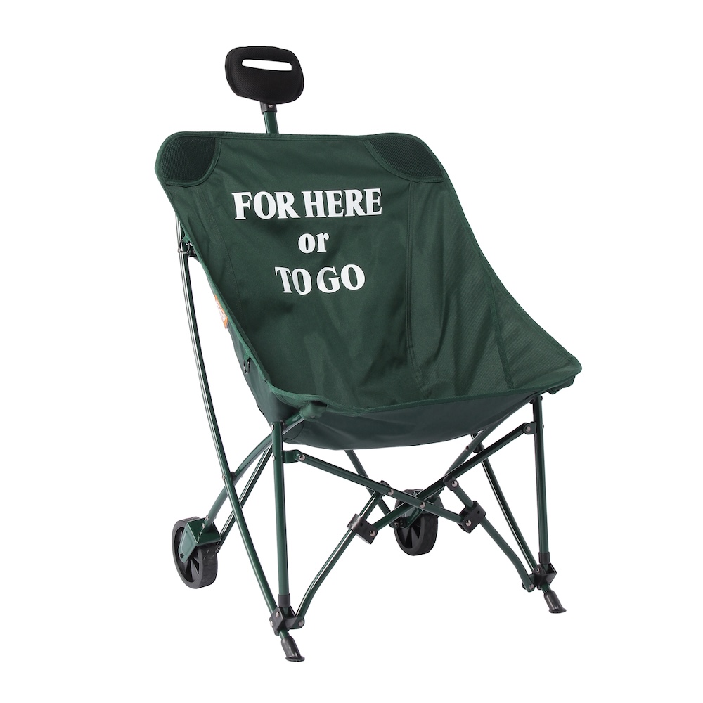 Coleman for STARBUCKS STAND by BEAMS ONE MILE CHAIR