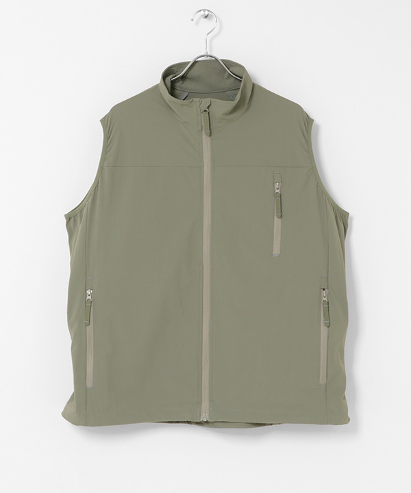 LOWERCASE × URBS × 空調服® AIRCOOLING VEST