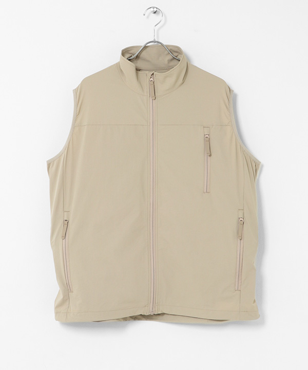LOWERCASE × URBS × 空調服® AIRCOOLING VEST