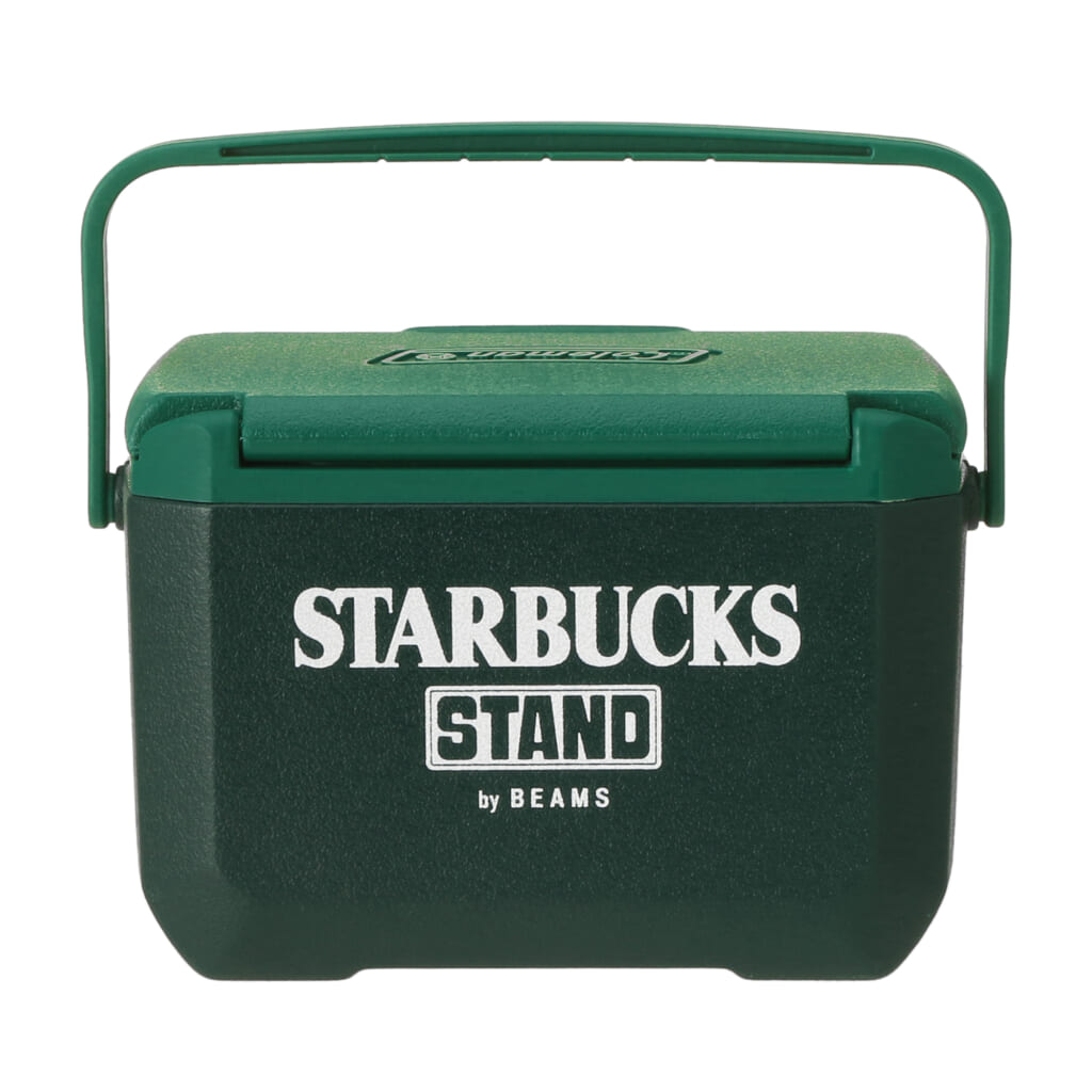 Coleman for STARBUCKS STAND by BEAMS TAKE 6