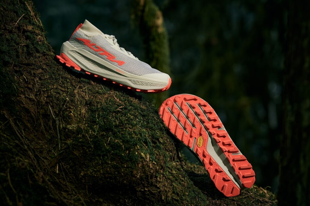 ALTRA／OLYMPUS 275 HILOアウトソール（ビブラム）