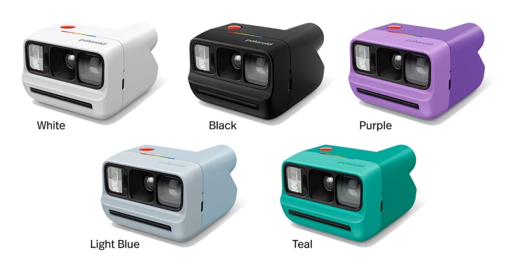 Polaroid Go Generation 3